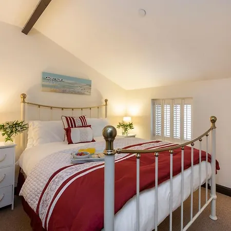 Feriehus Rose Cottage, Filey