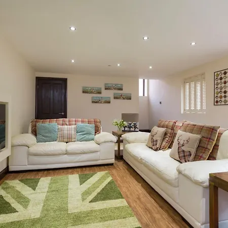 Feriehus Rose Cottage, Filey